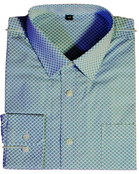 Print Full Sleeve Shirt