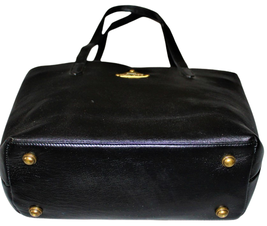 Ladies Hand Bag, 100% Top Grain Cowhide Leather