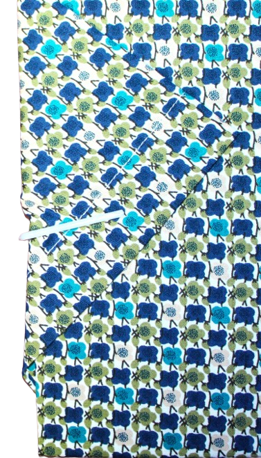 Print, Half Sleeve, Cotton Shirt