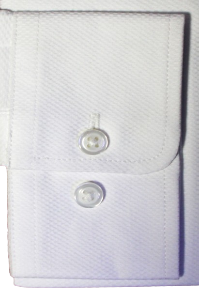 White; Full Sleeve, Men Shirt