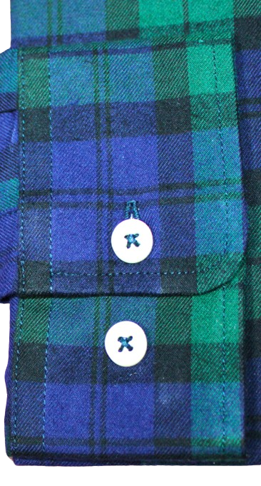 Check, Full Sleeve, Cotton Shirt