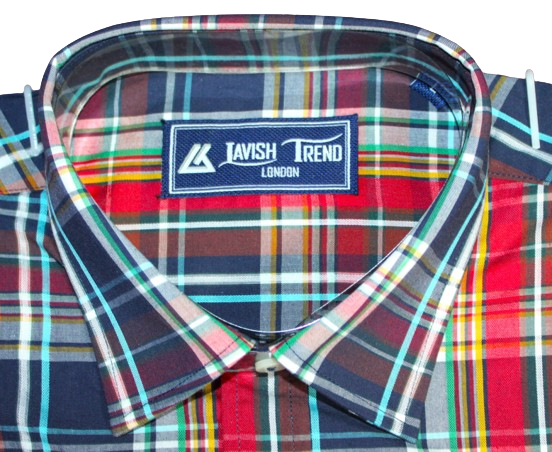 Check, Full Sleeve, Cotton Mix Shirt