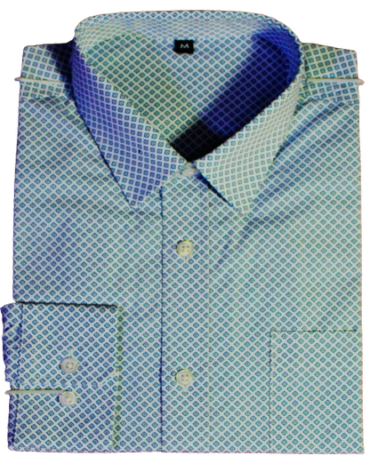 Print Full Sleeve Shirt
