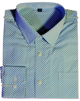 Print Full Sleeve Shirt for Men