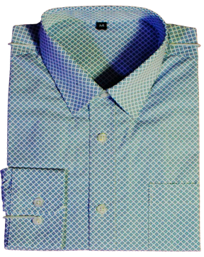 Print Full Sleeve Shirt for Men