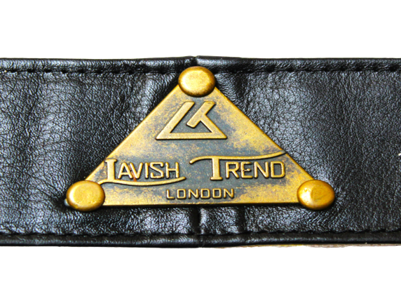 Hand Bag, Hand Made, 100% Top Grain Cowhide Leather & Jute Fabric; Ladies Fashion; Lavish Trend London