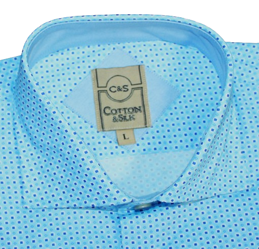 Print, Cotton Shirt.