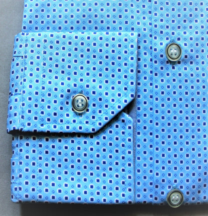 Print, Cotton Shirt.