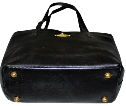 Ladies Hand Bag, 100% Top Grain Cowhide Leather