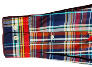 Check Shirt, Full Sleeve, Cotton Mix