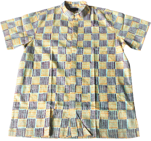 Summer Shirt (Fotua) for Men