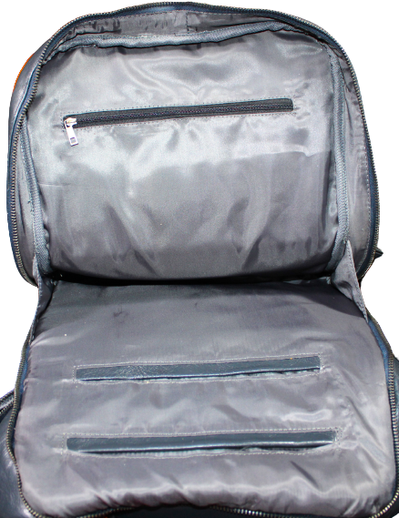 Office Bag/ Backpack/ School Bag; Lavish Trend London; 100% Top Grain Leather; for Men/ Women/ Unisex