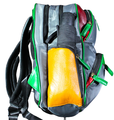 Office Bag/ Backpack/ School Bag; Lavish Trend London;  for men/ Women/ Unisex; Leather & Fabrics.