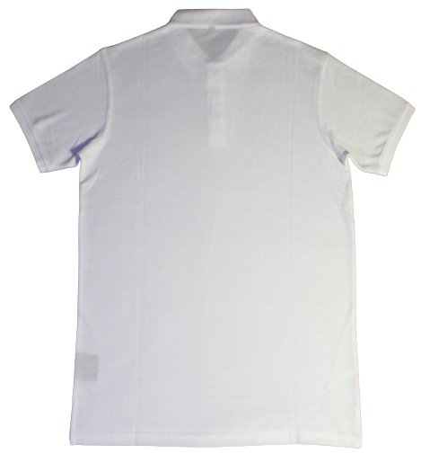 Polo Shirt For Men White