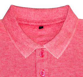 Polo Shirt for Men, Faded Red