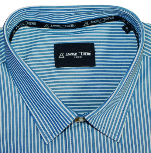 Stripe Bengal Shirt for Men