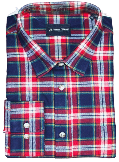 Check, Full Sleeve, Cotton Shirt