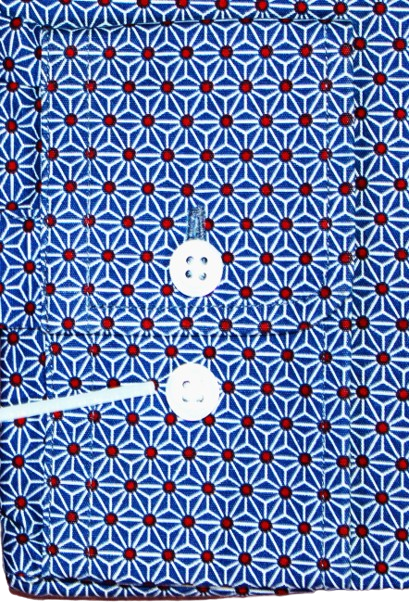 Print, Full Sleeve, Cotton Shirt