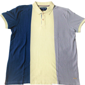 Polo Shirt for Men Tri-Colours