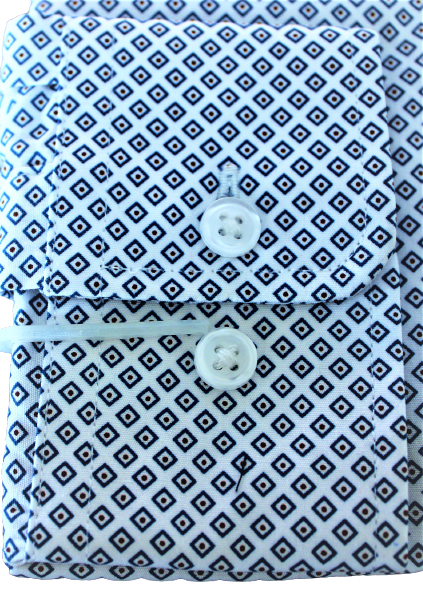 Print Full Sleeve Shirt for Men