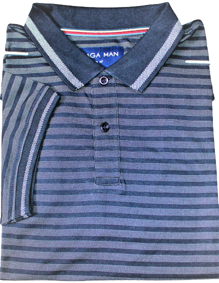 Polo Shirt for Men   Stripped