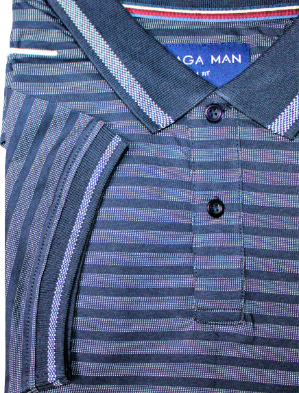 Polo Shirt for Men   Stripped