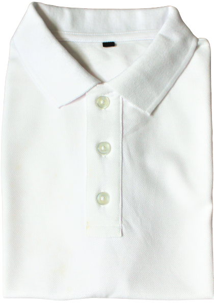 Polo Shirt For Men White