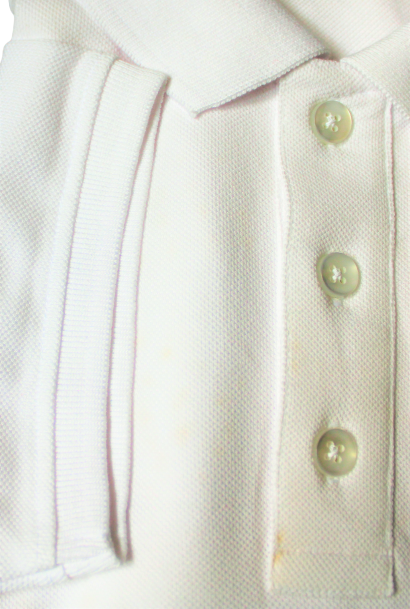 Polo Shirt For Men White
