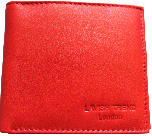 Wallet for Men, Handmade, 100% Top Grain Cowhide Leather, Lavish Trend London.