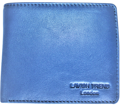 Wallet for Men, Handmade, 100% Top Grain Cowhide Leather