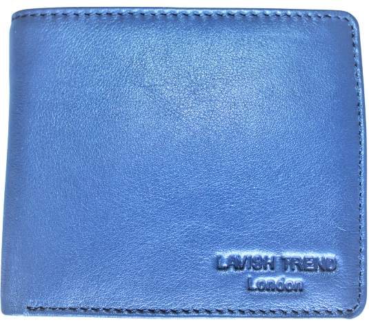 Wallet for Men, Handmade, 100% Top Grain Cowhide Leather, Lavish Trend London.