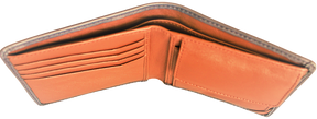 Wallet for Men, Handmade, 100% Top Grain Cowhide Leather, Lavish Trend London.