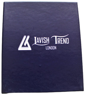 Wallet for Men, Handmade, 100% Top Grain Cowhide Leather, Lavish Trend London.